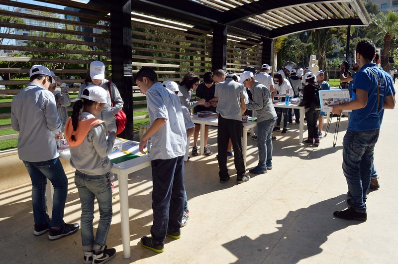 250 Students Compete in Azadea Foundation’s Third Annual Envirothon